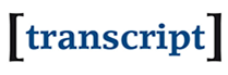 transcript Independent Academic Publishing logo