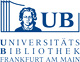 Logo: UB Frankfurt am Main